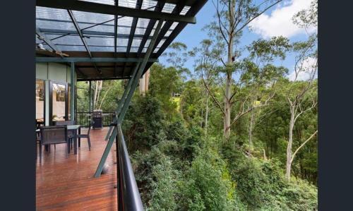 Smiths Creek Chalet De Esquí | Ecoasis Mami Wata Rainforest Haven