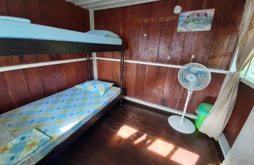 Puerto Narino Hotel | Ecocabañas Manguare