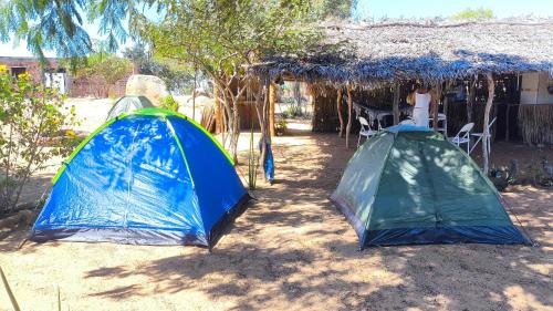 Tupanatinga Hotel | Ecocamping Okaeté