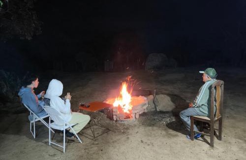 Tupanatinga Hotel | Ecocamping Okaeté