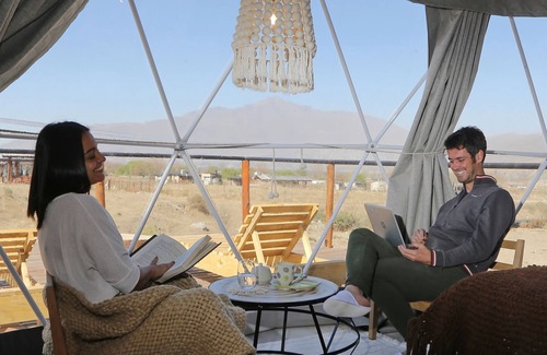 Tafí del Valle Hotel | Ecoglamping Tafí del Valle