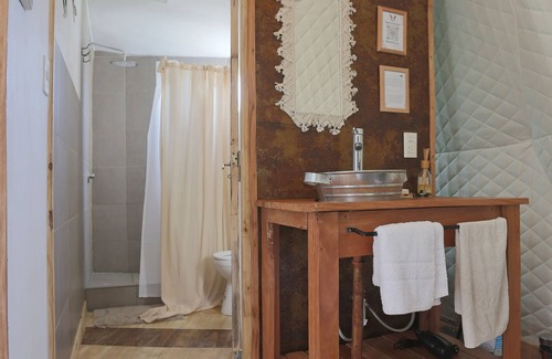 Tafí del Valle Hotel | Ecoglamping Tafí del Valle