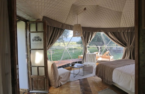 Tafí del Valle Hotel | Ecoglamping Tafí del Valle