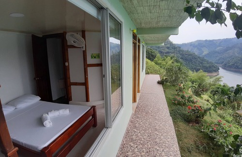 Samana Cabina | Ecohotel Campo Alegre