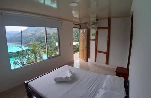 Samana Cabina | Ecohotel Campo Alegre