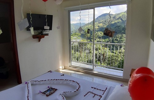 Samana Cabina | Ecohotel Campo Alegre