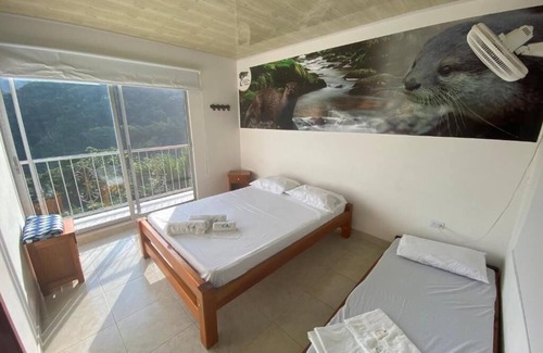 Samana Cabina | Ecohotel Campo Alegre