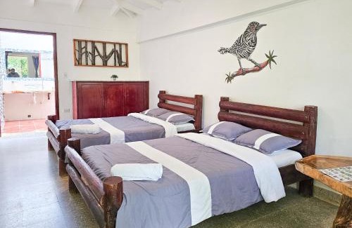 Cali Hotel | EcoHotel El Castillo Pance
