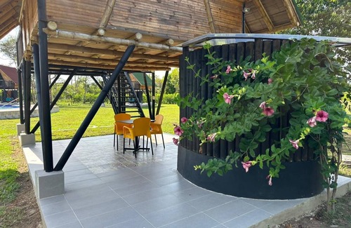 Menegua Cabaña | Ecohotel El Obelisco
