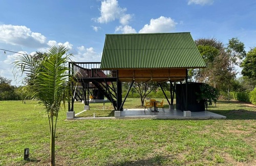 Menegua Cabaña | Ecohotel El Obelisco