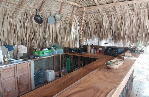 San Onofre Cabaña | Ecohotel en el Paraiso de Rincon de Mar, a 5 minutos de la Playa