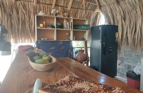 San Onofre Cabaña | Ecohotel en el Paraiso de Rincon de Mar, a 5 minutos de la Playa