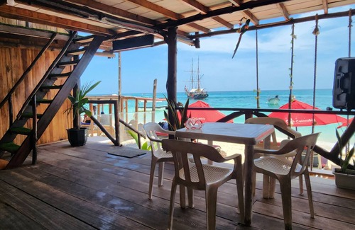 Bocachica Cabaña | EcoHotel Hector