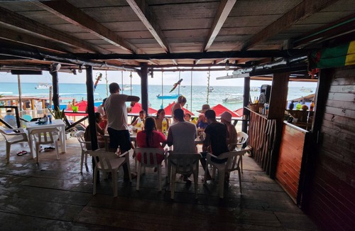 Bocachica Cabaña | EcoHotel Hector