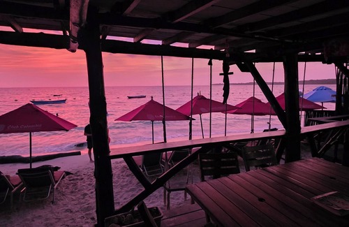 Bocachica Cabaña | EcoHotel Hector