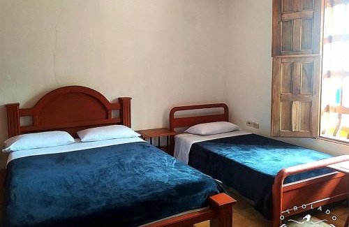 Andes Cabina | Ecohotel Otrolado Lodge