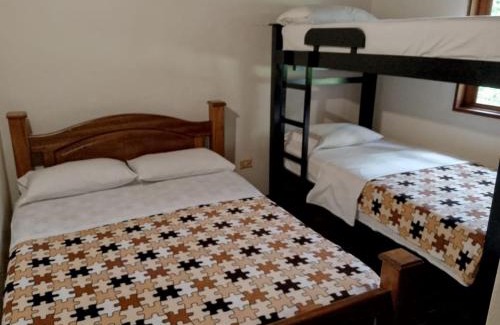 Andes Cabina | Ecohotel Otrolado Lodge