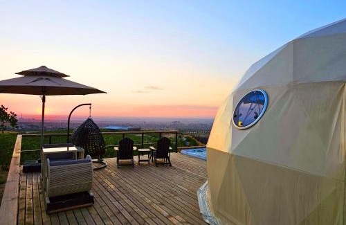 Chuy Province Hotel | EcoHouse Glamping by ART HOTEL