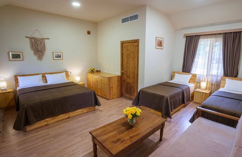 Dilijan Cabina | Ecokayan Dilijan Resort Hotel
