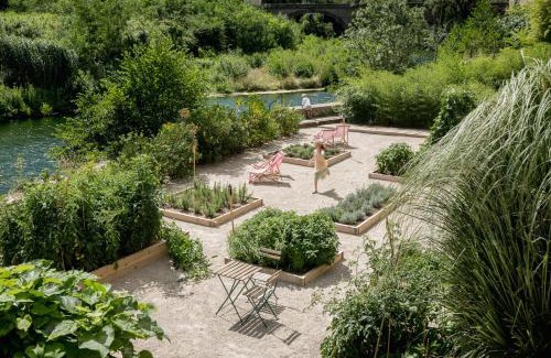 Olargues Hotel | Ecole Olargues - Chambres & restaurant - Teritoria