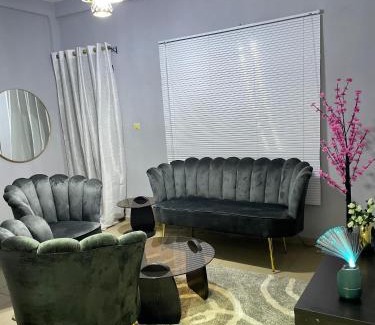 Yaounde Cabina | EcolinksHouse