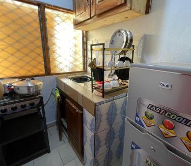 Yaounde Cabina | EcolinksHouse