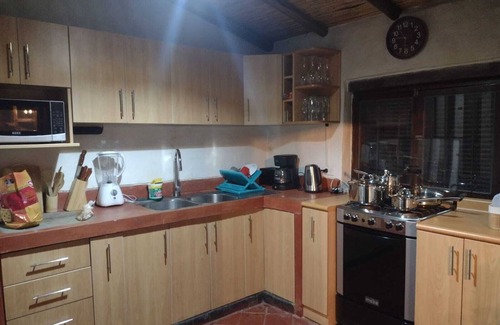Cajamarca Cabaña | Ecolodge and Retreat "Casa de Colibri