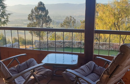 Cajamarca Cabaña | Ecolodge and Retreat "Casa de Colibri