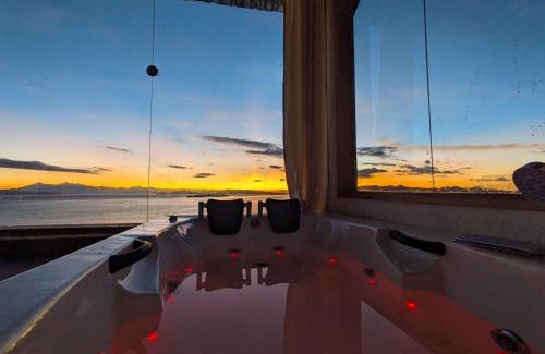 Isla del Sol Cabina | Ecolodge K'arasirca