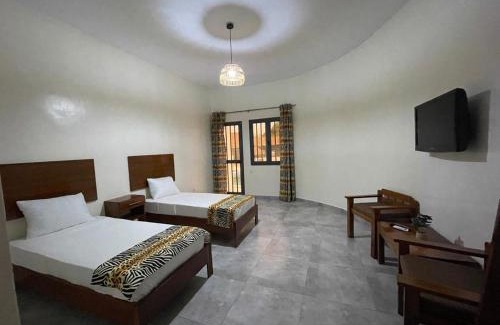 Senegal Cabina | Ecolodge La Grande Tortue - Maison d'hôtes