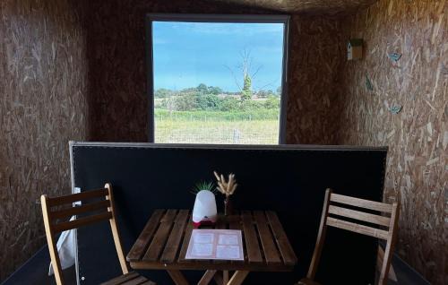 Vallet Cabina | Ecolodge premium avec bain nordique