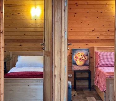 Fdalate Chalet De Esquí | Ecolodge Vert, Benslimane