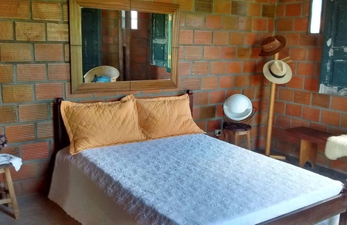 Sao Felipe Otro | GRANJA ECOLÓGICA EN EL BOSQUE DE COPIOBA