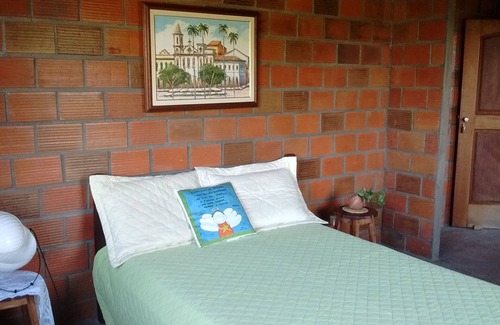 Sao Felipe Otro | GRANJA ECOLÓGICA EN EL BOSQUE DE COPIOBA