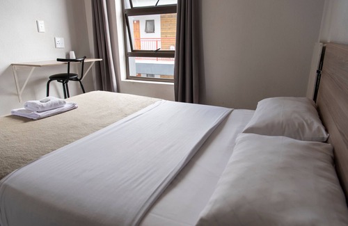 Greater Johannesburg Metropolitan Area Hotel | Ecomotel Marlboro