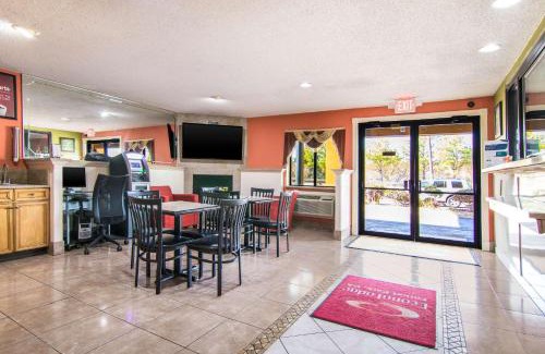 Forest Park Cabina | Econo Lodge Atlanta Airport East