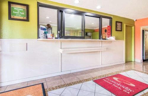 Forest Park Cabina | Econo Lodge Atlanta Airport East