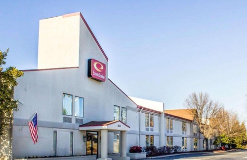 Burlington Cabina | Econo Lodge Burlington I-40