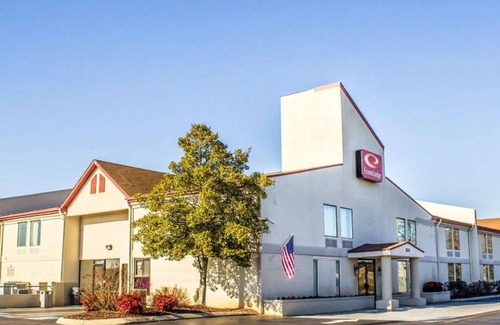 Burlington Cabina | Econo Lodge Burlington I-40