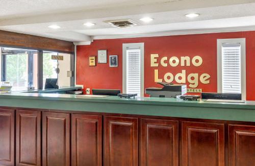 Burlington Cabina | Econo Lodge Burlington I-40