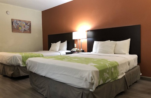 Dothan Hotel | Econo Lodge Dothan