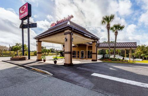 Lake City Cabina | Econo Lodge Lake City-North