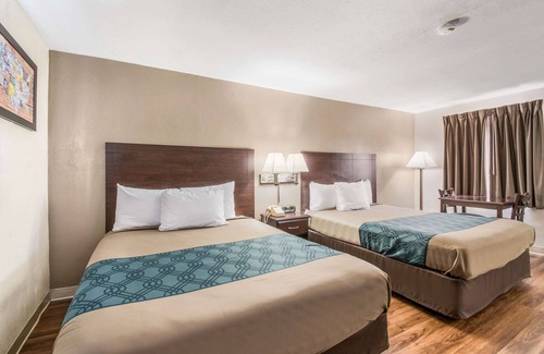 Mechanicsburg Hotel | Econo Lodge Mechanicsburg