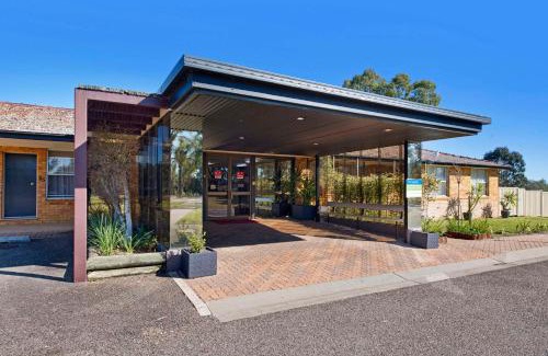 Hillvue Hotel | Econo Lodge Savannah Park Tamworth
