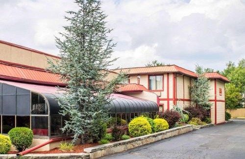 Scranton Cabina | Econo Lodge Scranton near Montage Mountain