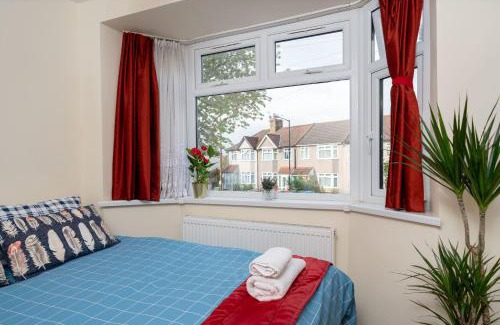 Greenwich Apartamento | Economy Double Room G2 (Sandycroft Guest House)