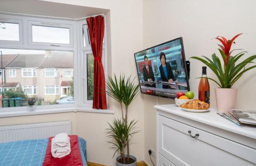 Greenwich Apartamento | Economy Double Room G2 (Sandycroft Guest House)