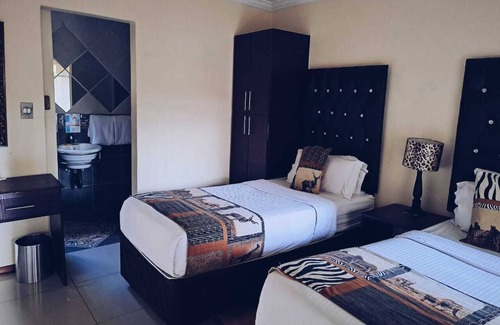 Ekurhuleni Hotel | Ecotel Premier Lodge & Conference Centre