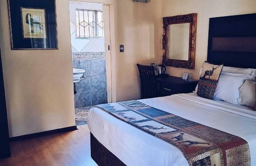 Ekurhuleni Hotel | Ecotel Premier Lodge & Conference Centre