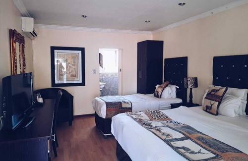 Ekurhuleni Hotel | Ecotel Premier Lodge & Conference Centre